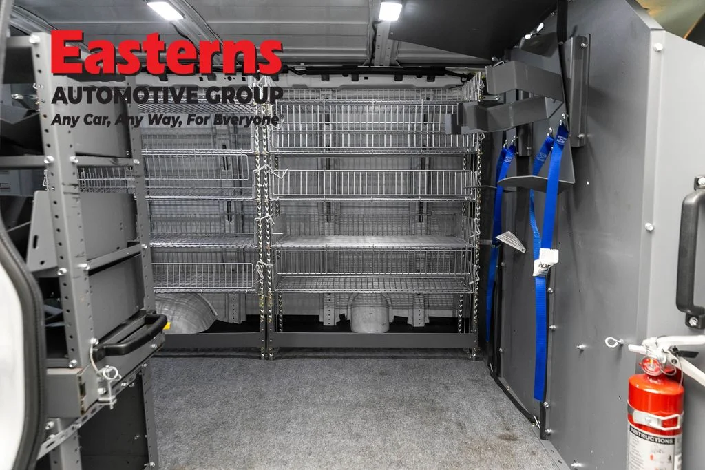 Used 2021 White Chevrolet Work Van image 18