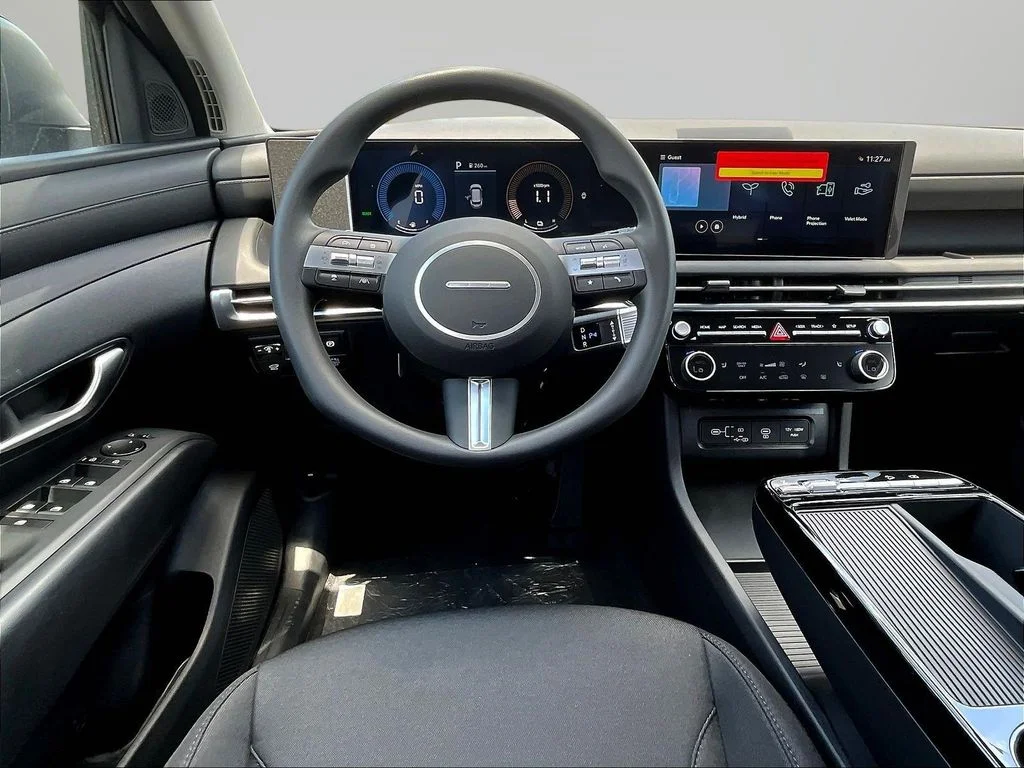 New 2026 Gray Hyundai SEL image 16