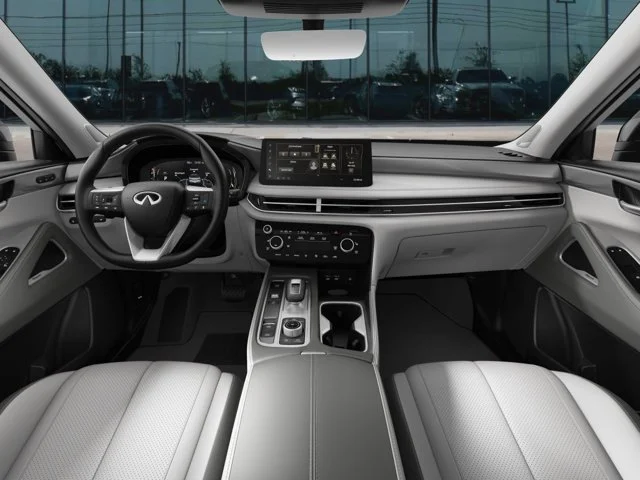 New 2027 RADIANT WHITE INFINITI Luxe FWD image 15
