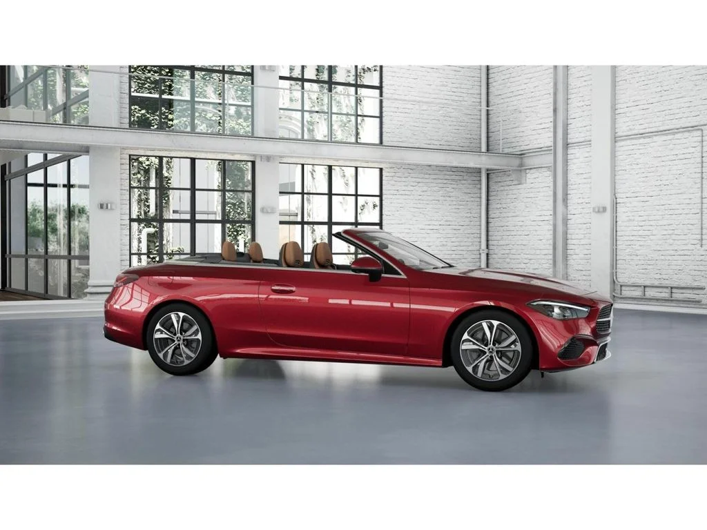 New 2027 Red Mercedes-Benz CLE 300 image 14
