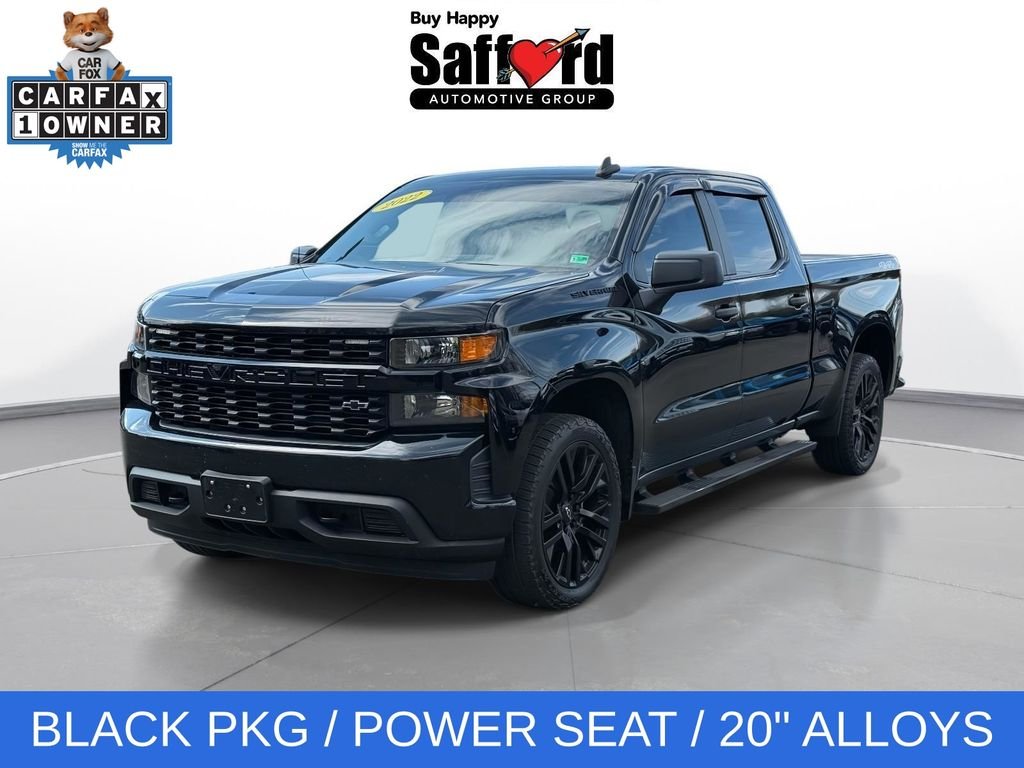 2022 Chevrolet Silverado 1500 Limited