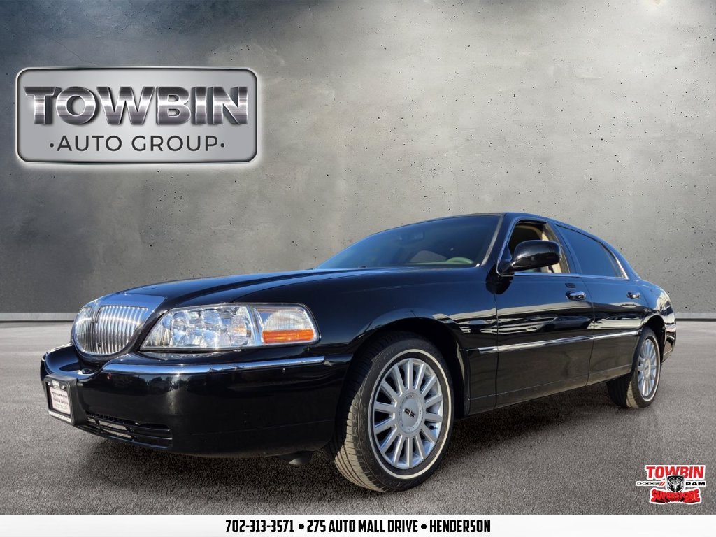 2006 Lincoln Town Car