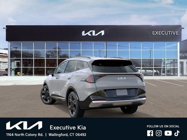 New 2027 Wolf Gray Kia SX Prestige image 4