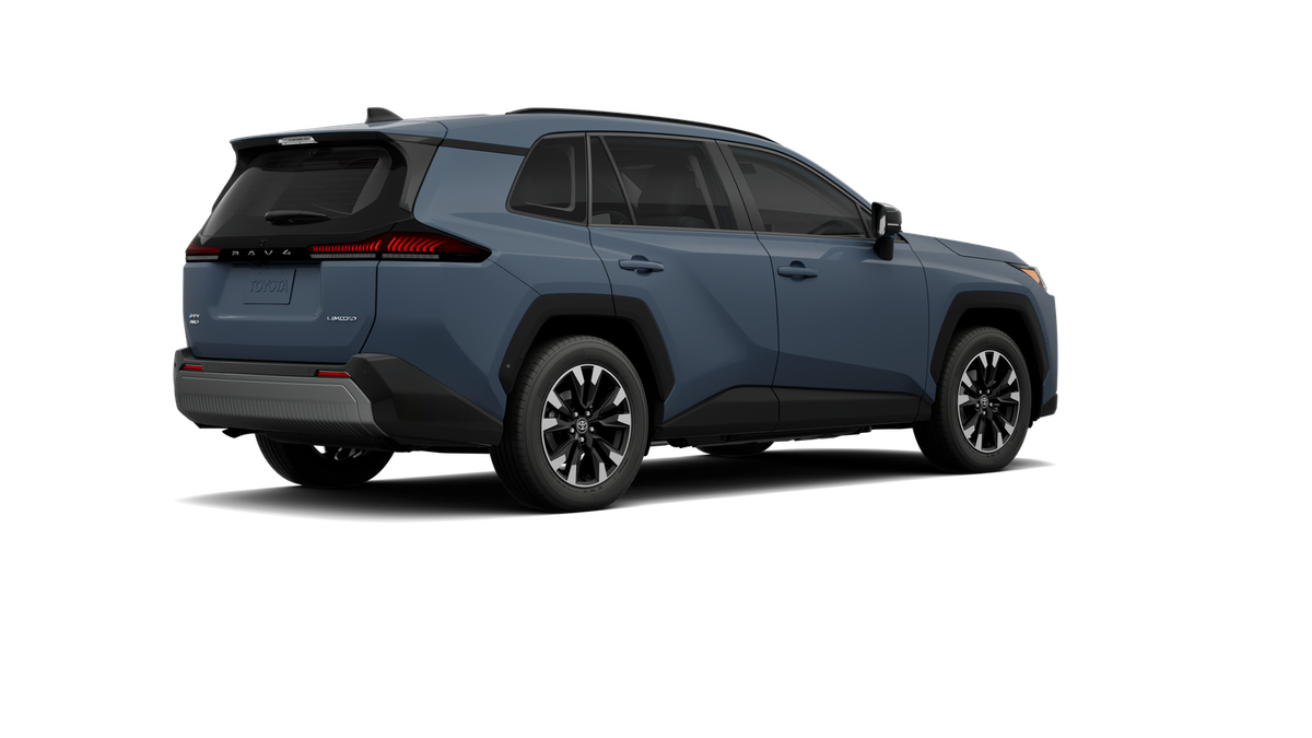 New 2026 Storm Cloud Toyota Limited image 12