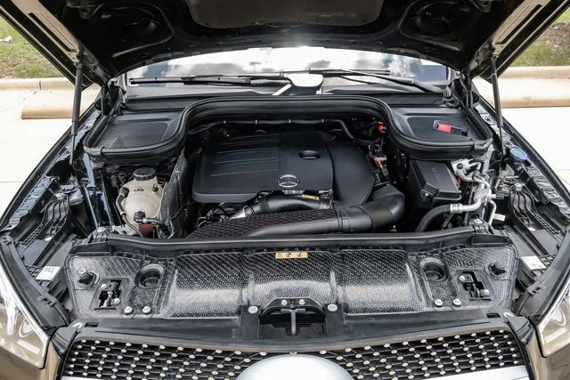 Used 2022 Black Mercedes-Benz GLE 350 image 63