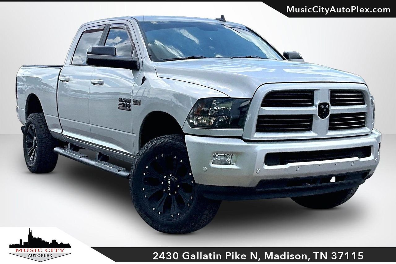 2017 RAM 2500 Big Horn/Lone Star 4X4 Crew Cab SWB's photo