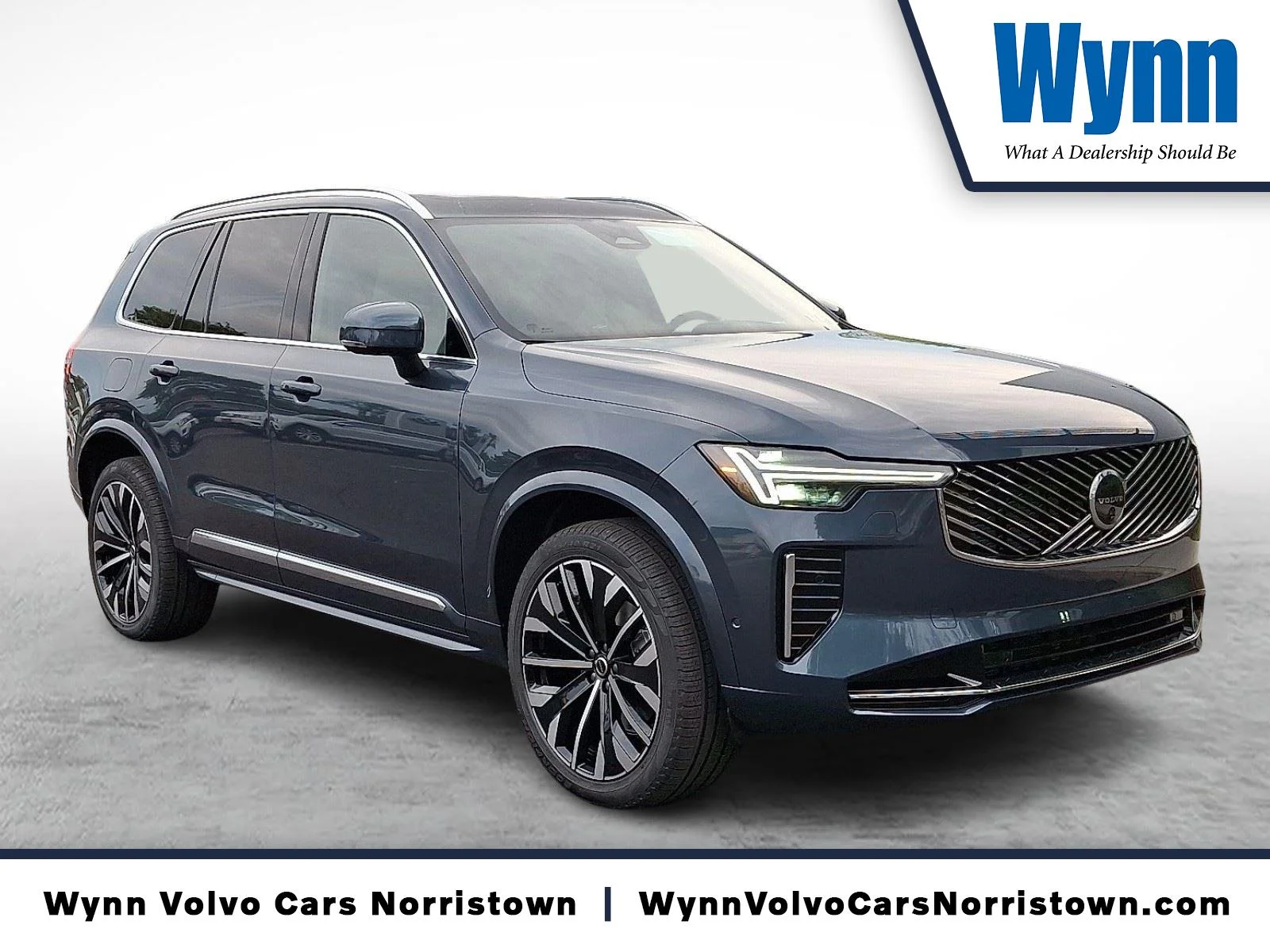 2026 Volvo XC90 B6 Plus Bright 7-Seater 4WD's photo