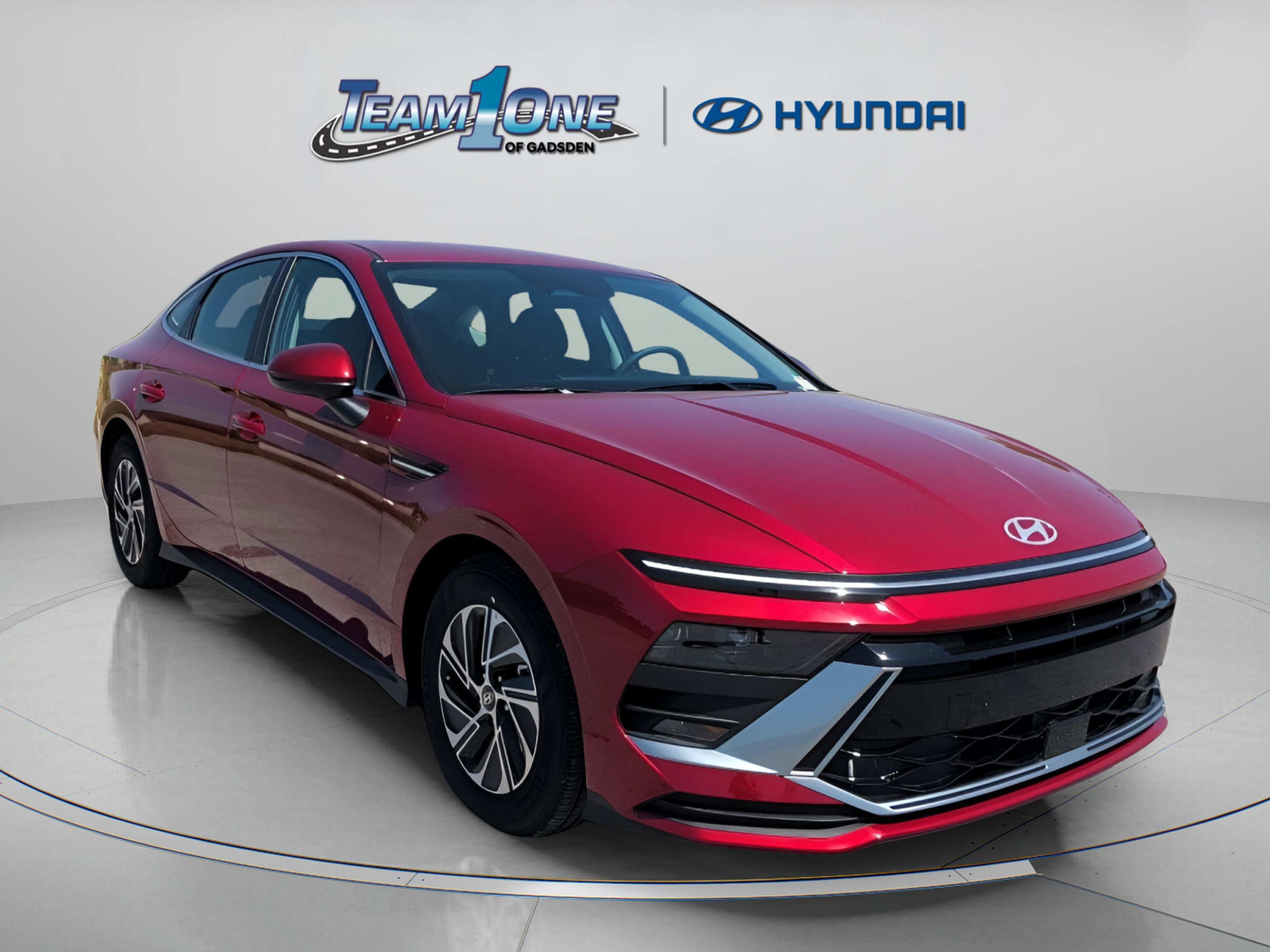 2026 Hyundai Sonata Blue's photo