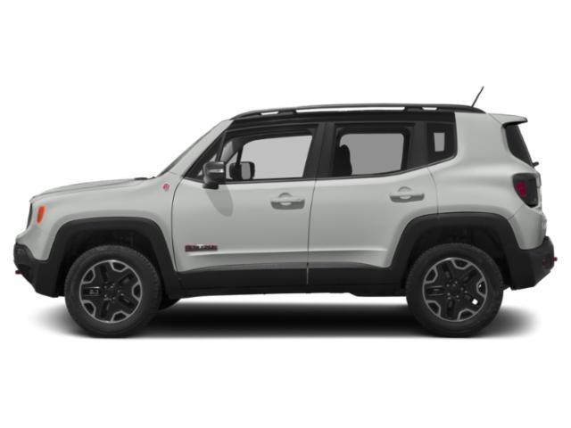 Used 2018 Alpine White Jeep Trailhawk image 6