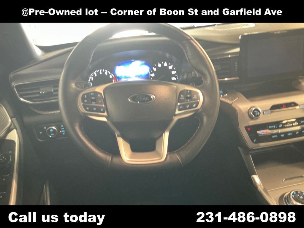 Used 2023 Black Ford Timberline image 17