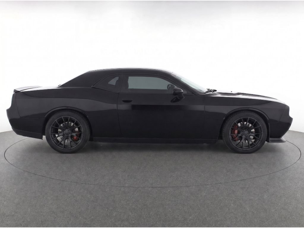 Used 2010 BLACK Dodge SRT-8 image 8