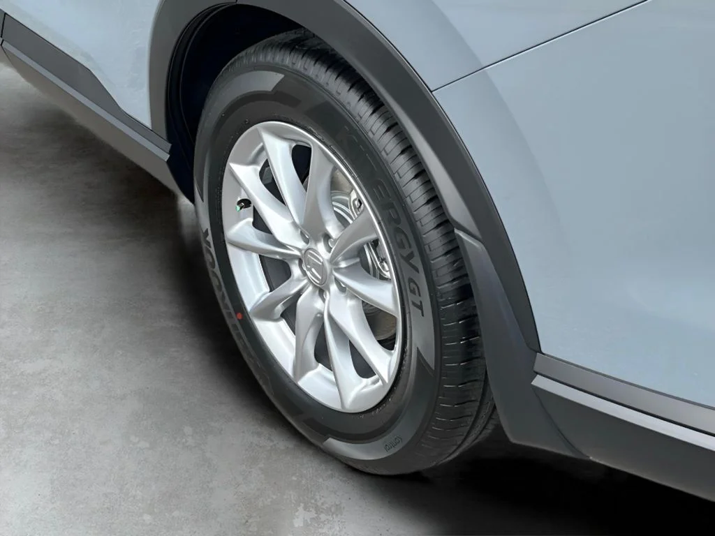 Used 2026 Gray Honda EX image 8