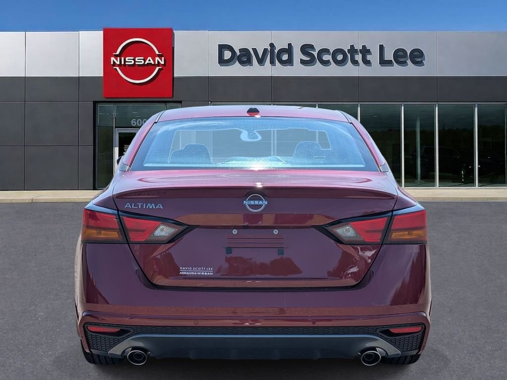 New 2026 Scarlet Ember Tintcoat Nissan SV Special Edition image 33