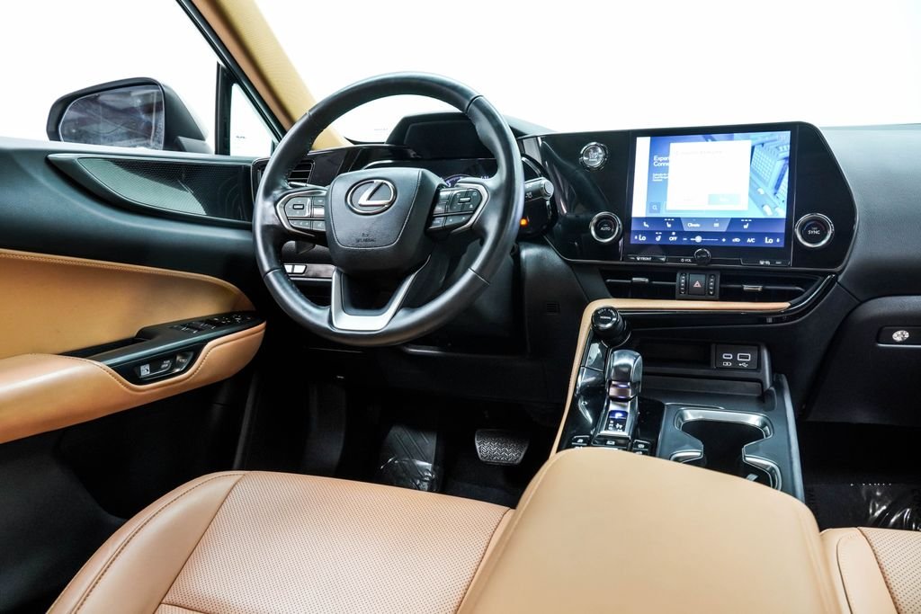 Used 2023 Silver Lexus 350 Base image 24