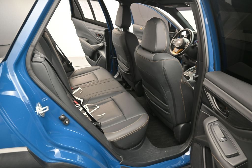 Used 2023 Blue Subaru Wilderness image 16