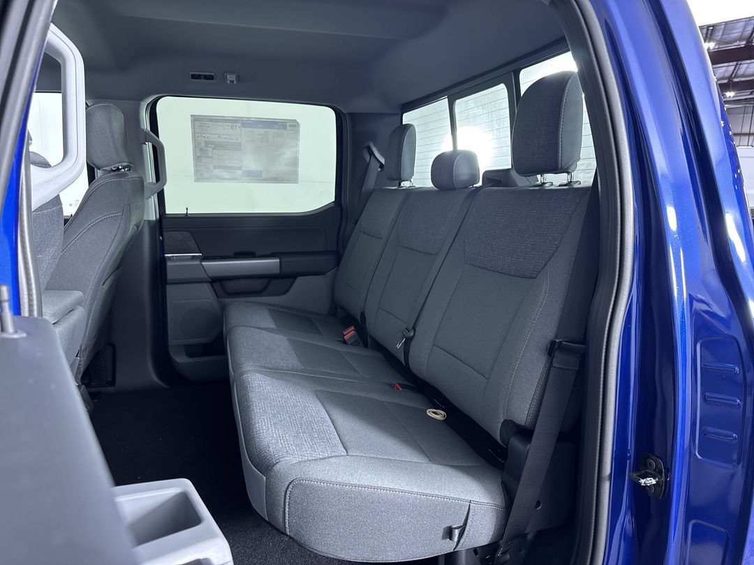 New 2026 Argon Blue Metallic Ford XLT image 23