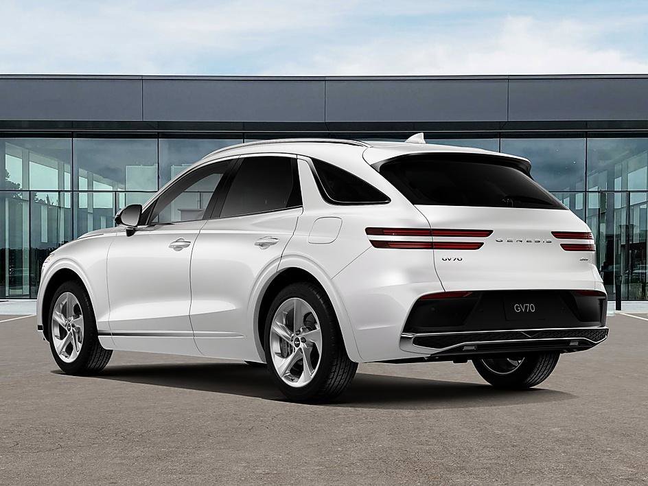 New 2026 Uyuni White Genesis 2.5T Advanced image 5