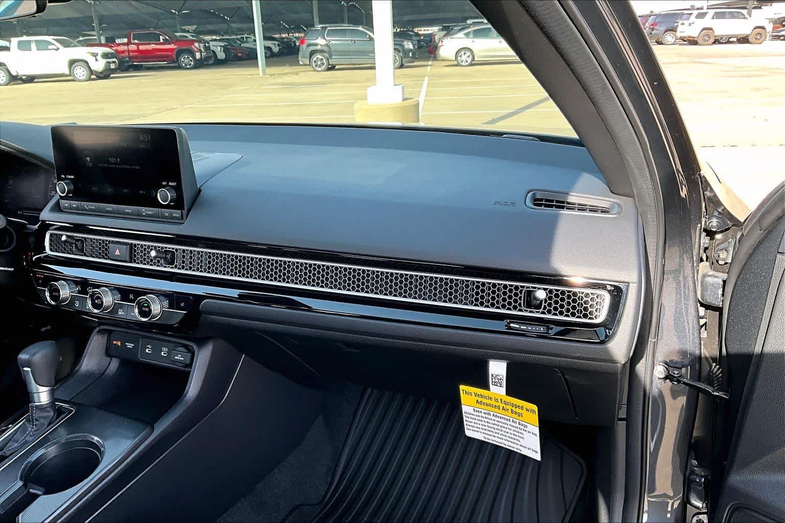 2026 Honda Civic Sport - Photo 18