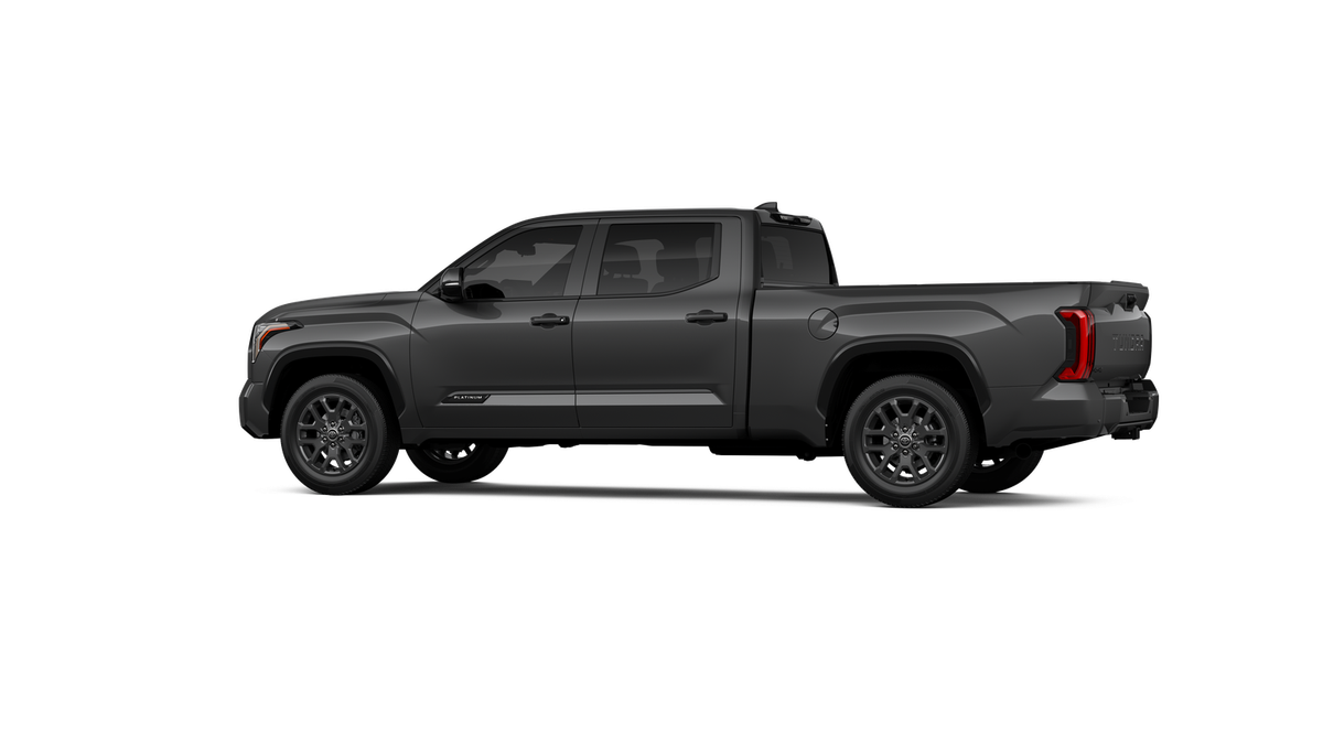 New 2026 Magnetic Gray Meta Toyota Platinum image 29