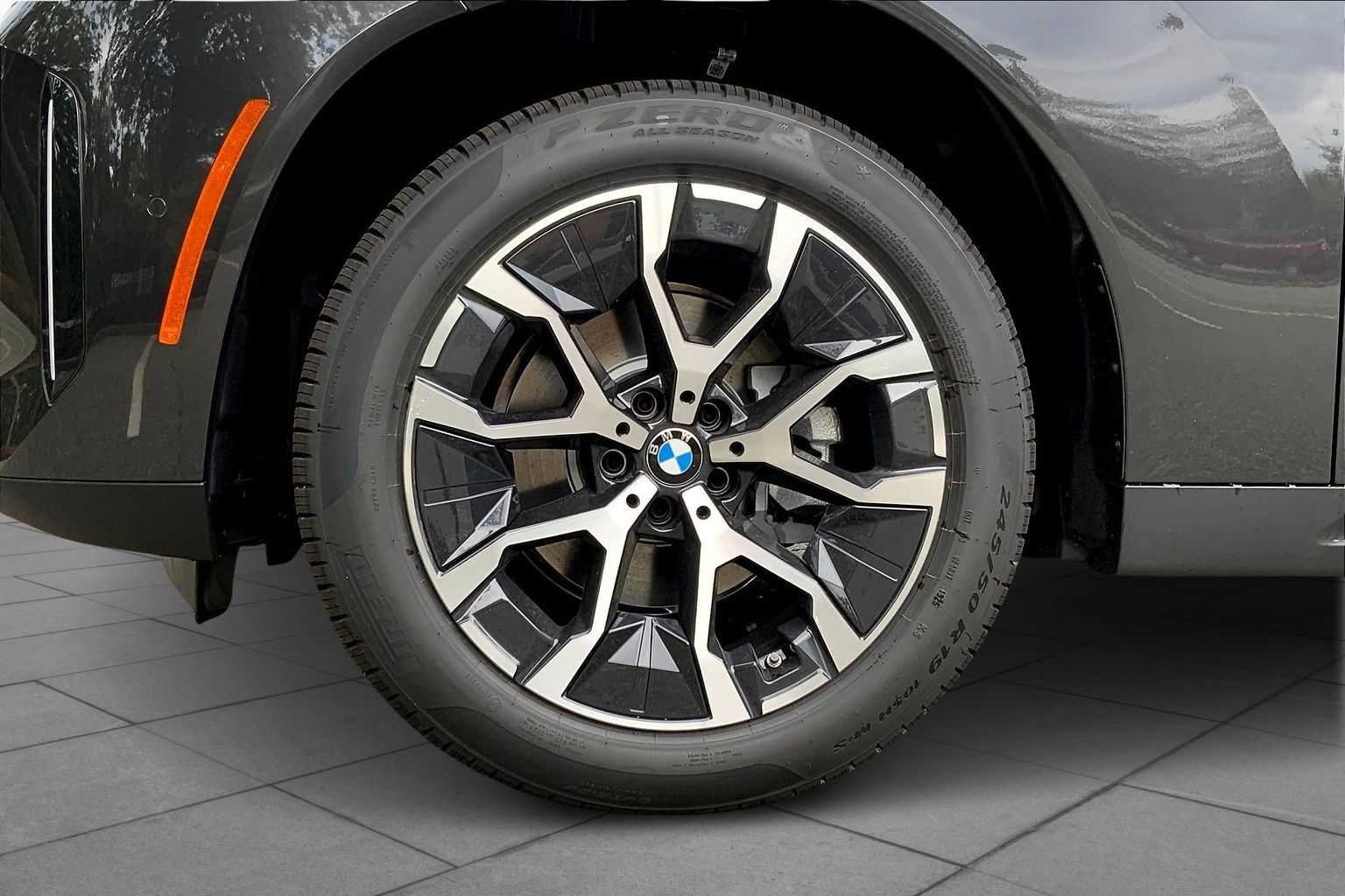 Used 2026 Dark Graphite Metallic BMW 30 xDrive image 11