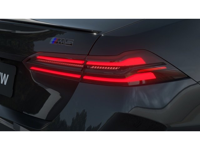 New 2027 Dark Graphite Metallic BMW  image 8