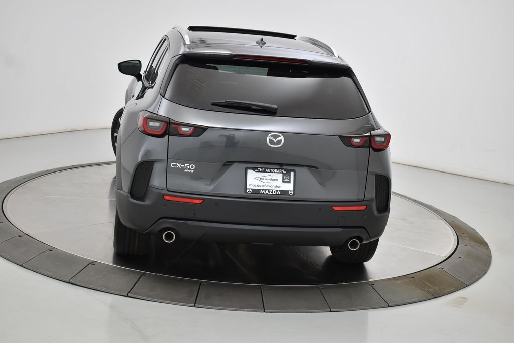 New 2026 Machine Gray Metallic Mazda 2.5 S Premium AWD image 10