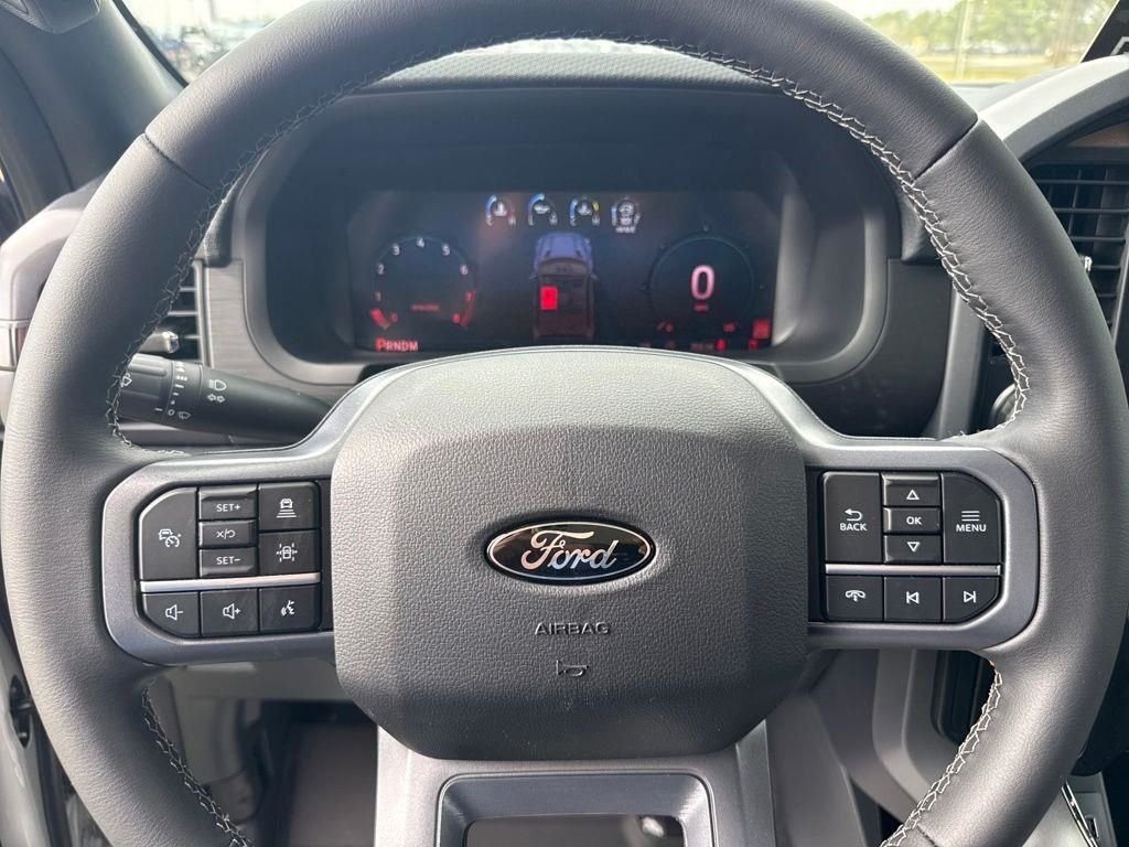 New 2026 White Ford XLT image 18