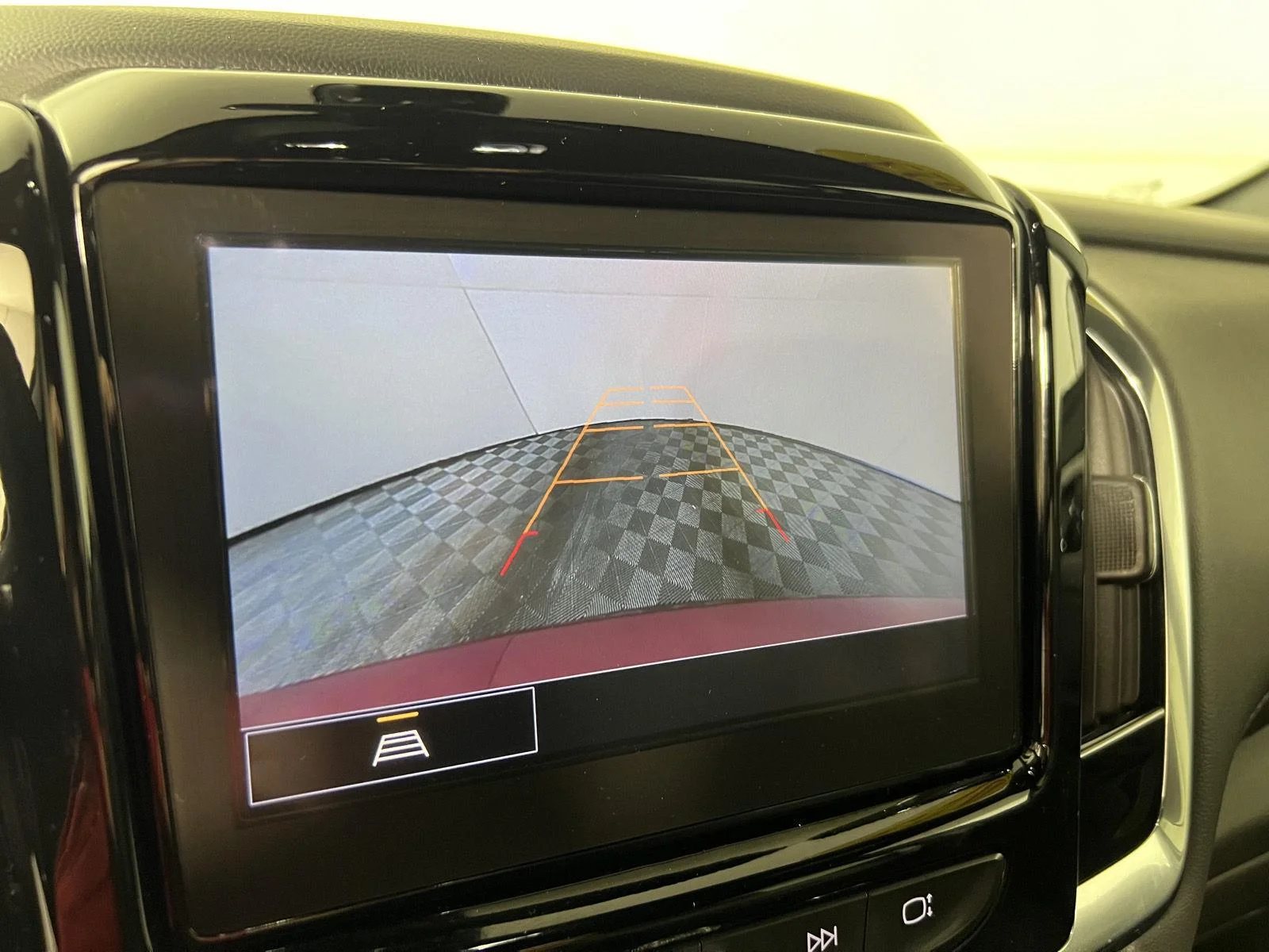 Used 2023 Radiant Red Tintcoat Chevrolet LT Cloth image 34