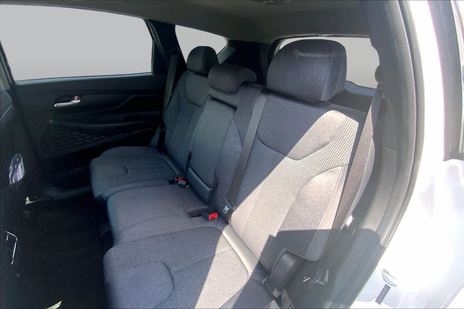 Certified Used 2023 Serenity White Pearl Hyundai SEL image 20
