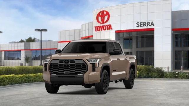 New 2026 Brown Toyota Limited image 18