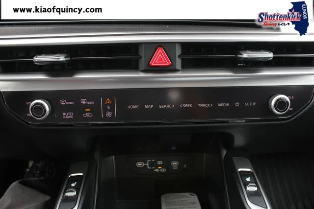 New 2026 White Kia EX image 35
