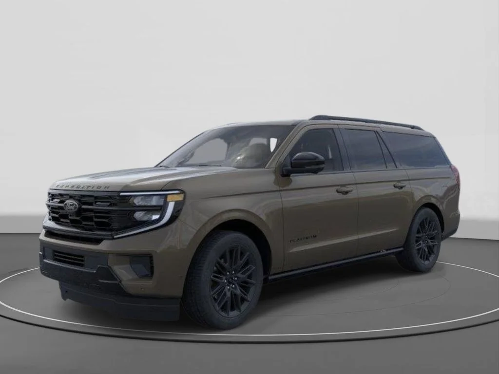 2026 Ford Expedition Platinum MAX 4x4's photo