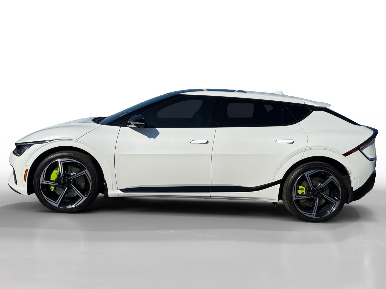 Used 2023 Kia EV6 GT with VIN KNDC5DLE2P5119680 for sale in San Jose, CA