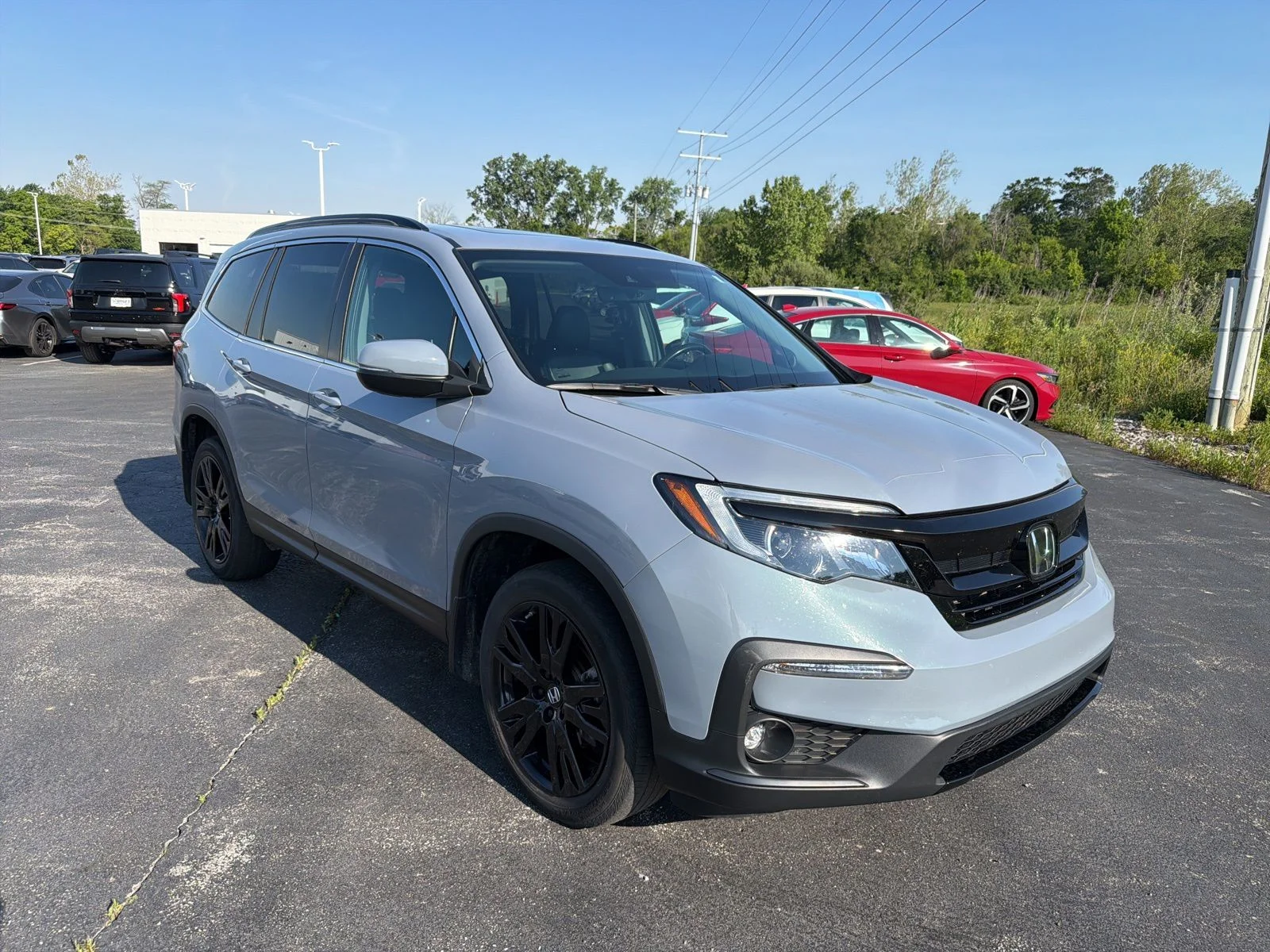 Used 2022  Honda Special Edition image 8