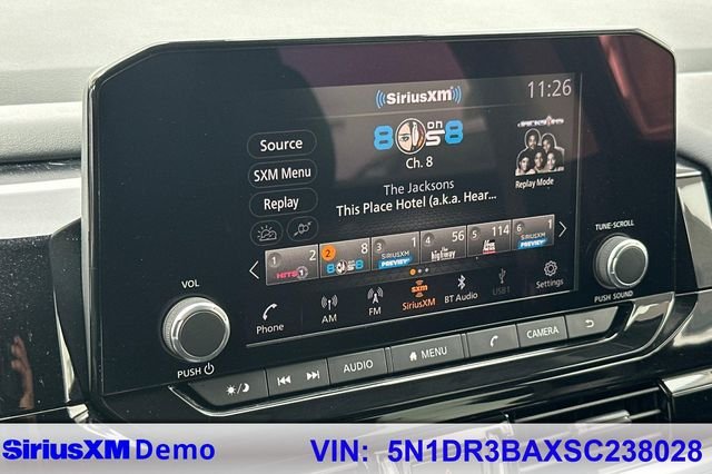 Used 2025 White Nissan SV image 27