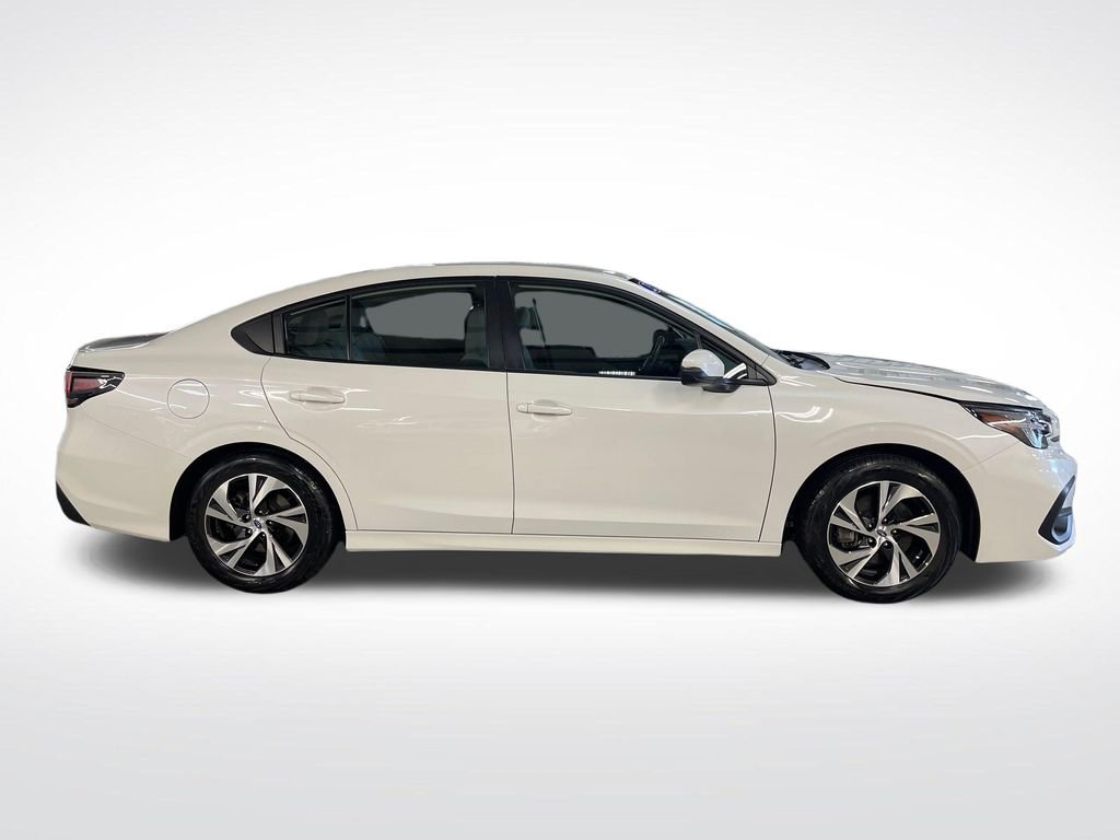 Certified Used 2023 White Subaru Premium image 7