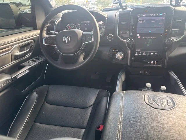 Used 2025 White Ram Laramie image 20