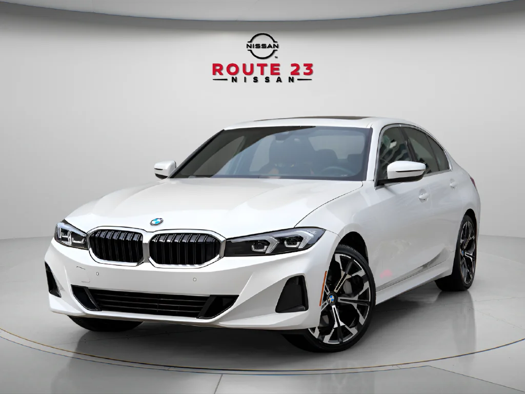 2026 BMW 3 Series