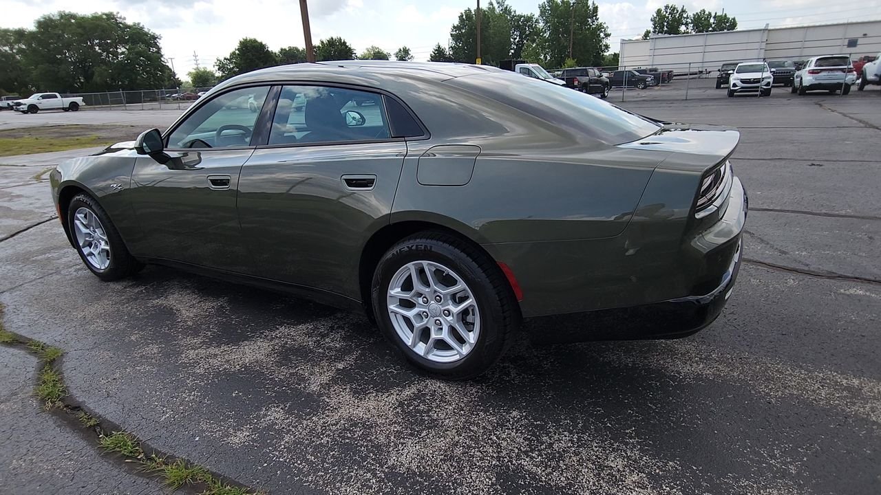 New 2026 Green Dodge R/T image 6