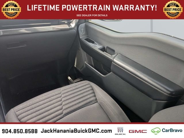 Used 2021 Blue Ford XL image 17