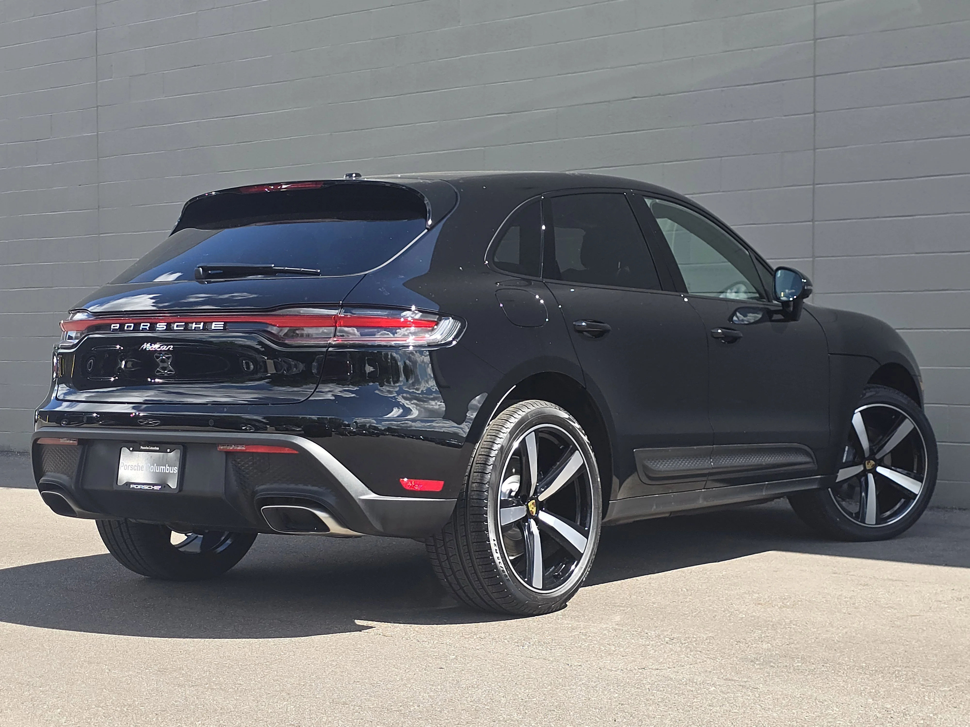 New 2026 Black Porsche  image 15