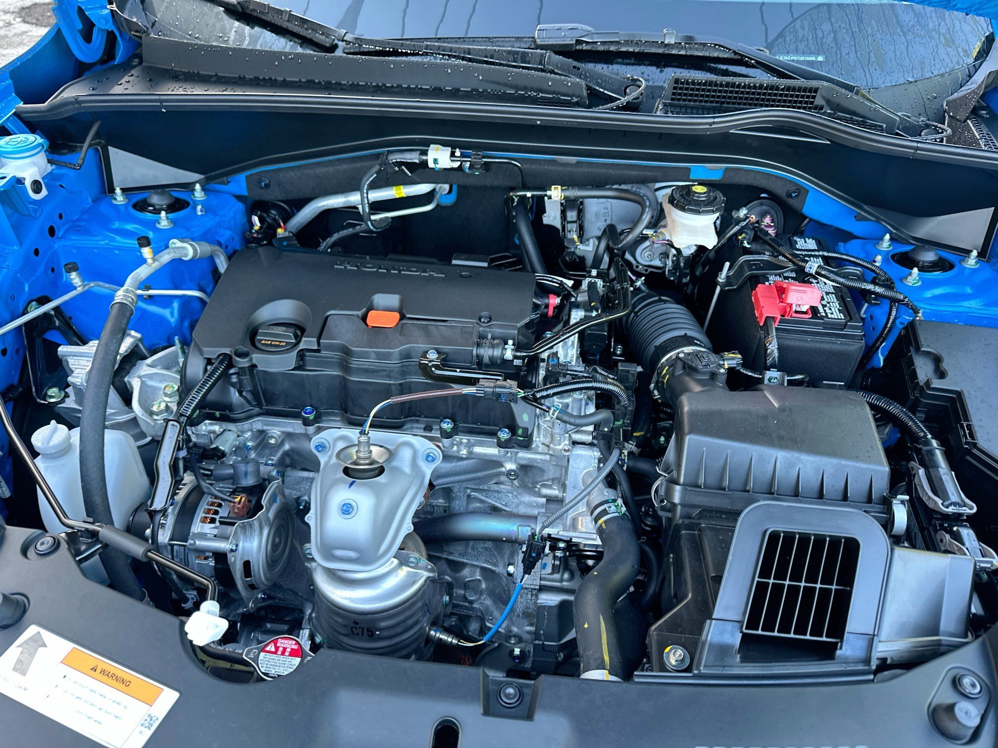 2026 Honda HR-V Sport - Photo 22