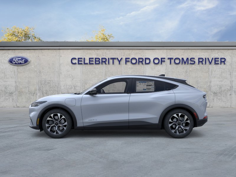 New 2026 Glacier Gray Metallic Tri-coat Ford Select image 25