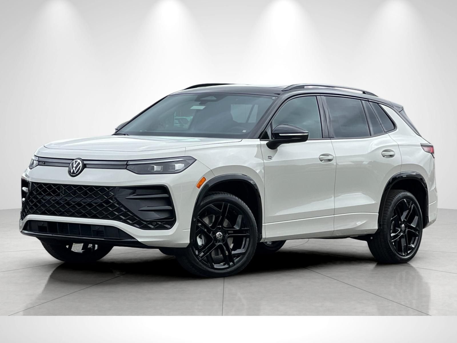 2026 Volkswagen Tiguan
