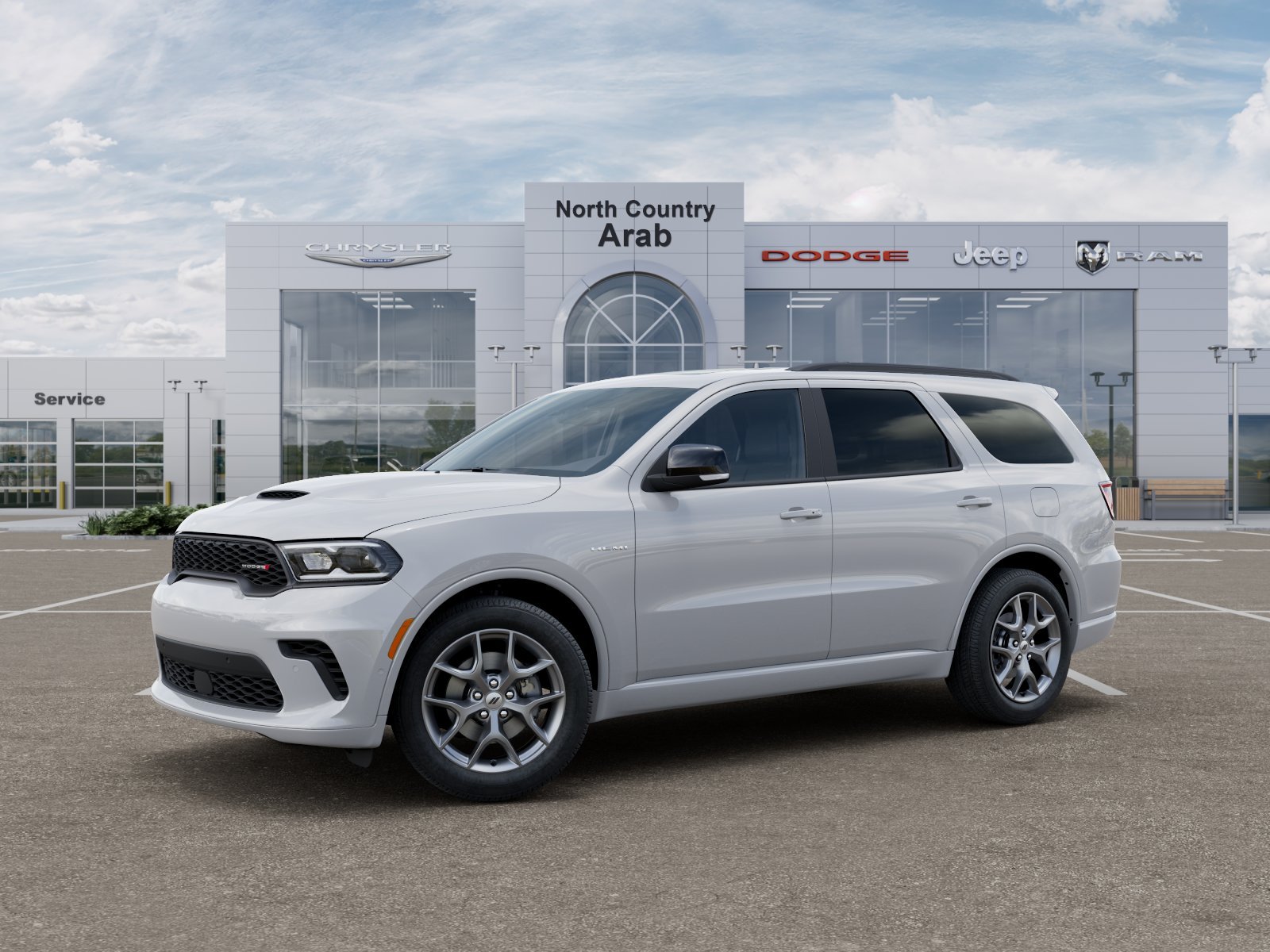New 2026 White Knuckle Clear-Coat Exterior Paint Dodge GT Premium HEMI V8 image 28