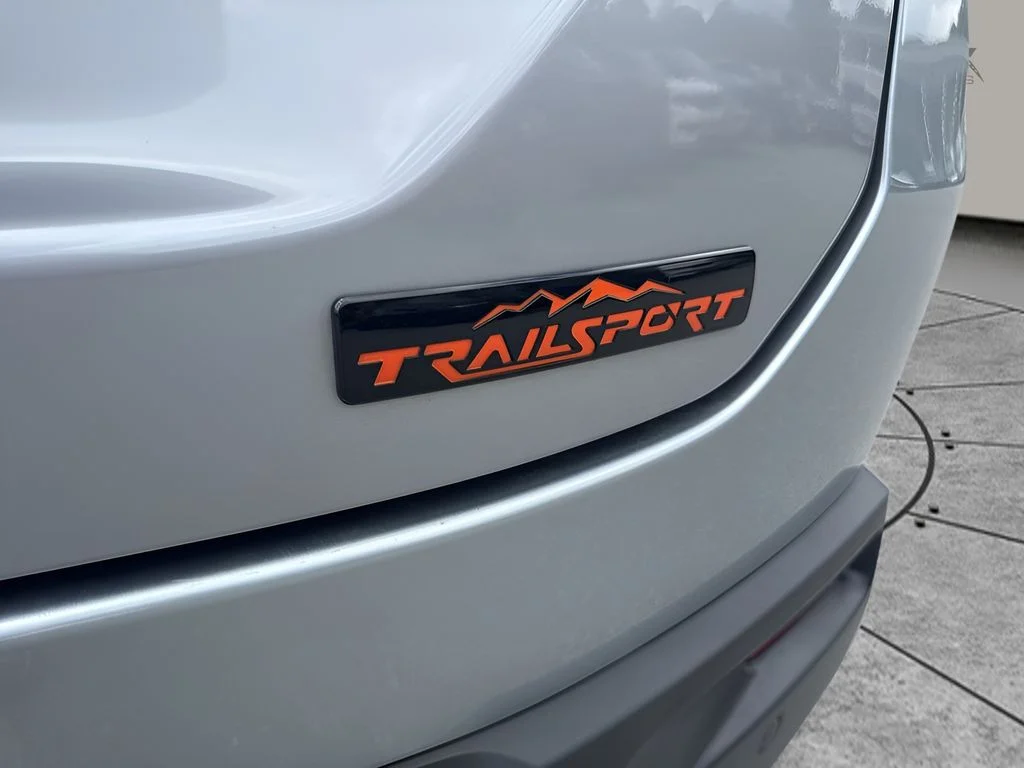 Used 2025 Silver Honda TrailSport image 34