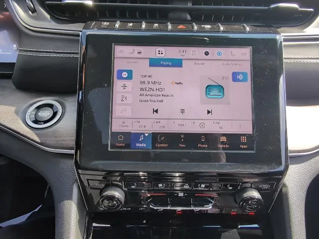 2022 Jeep Grand Cherokee Overland - Photo 27