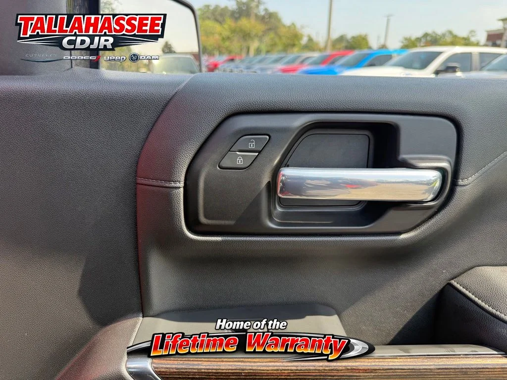 Used 2021 Cardinal Red GMC Elevation image 35
