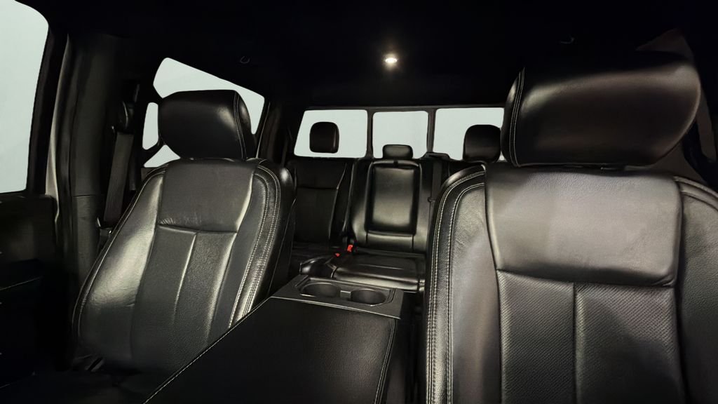 Used 2020 Silver Ford Lariat image 23