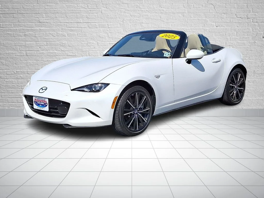 2025 Mazda MX-5 Miata